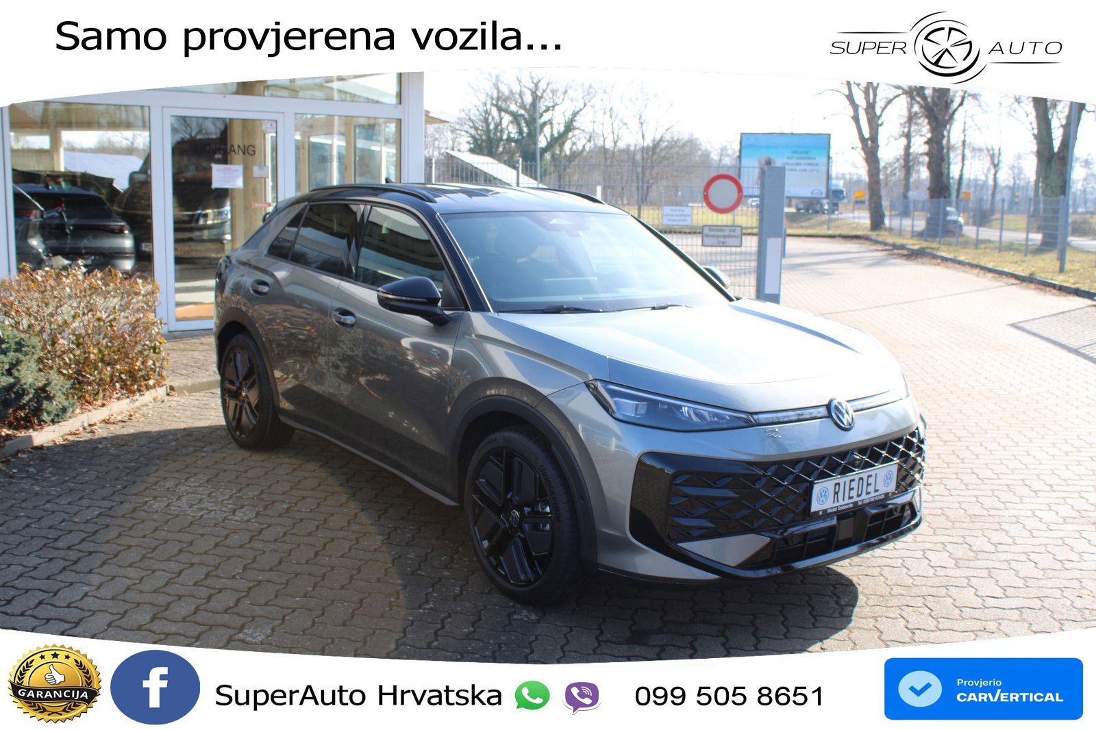 Volkswagen T-Roc 1.5 eTSI (150 KS)  DSG LED+GR SJED+ACC