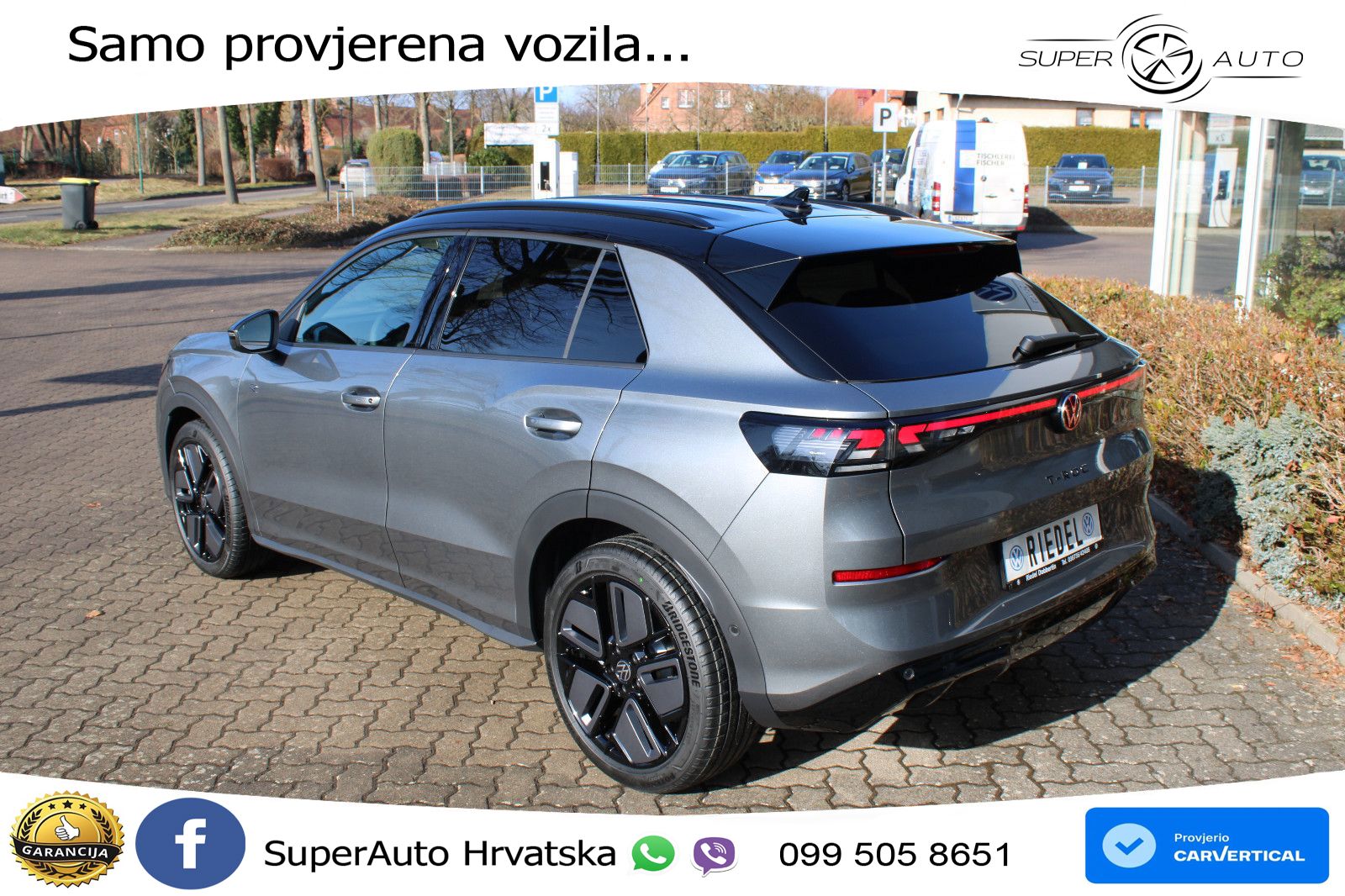 Volkswagen T-Roc 1.5 eTSI (150 KS)  DSG LED+GR SJED+ACC