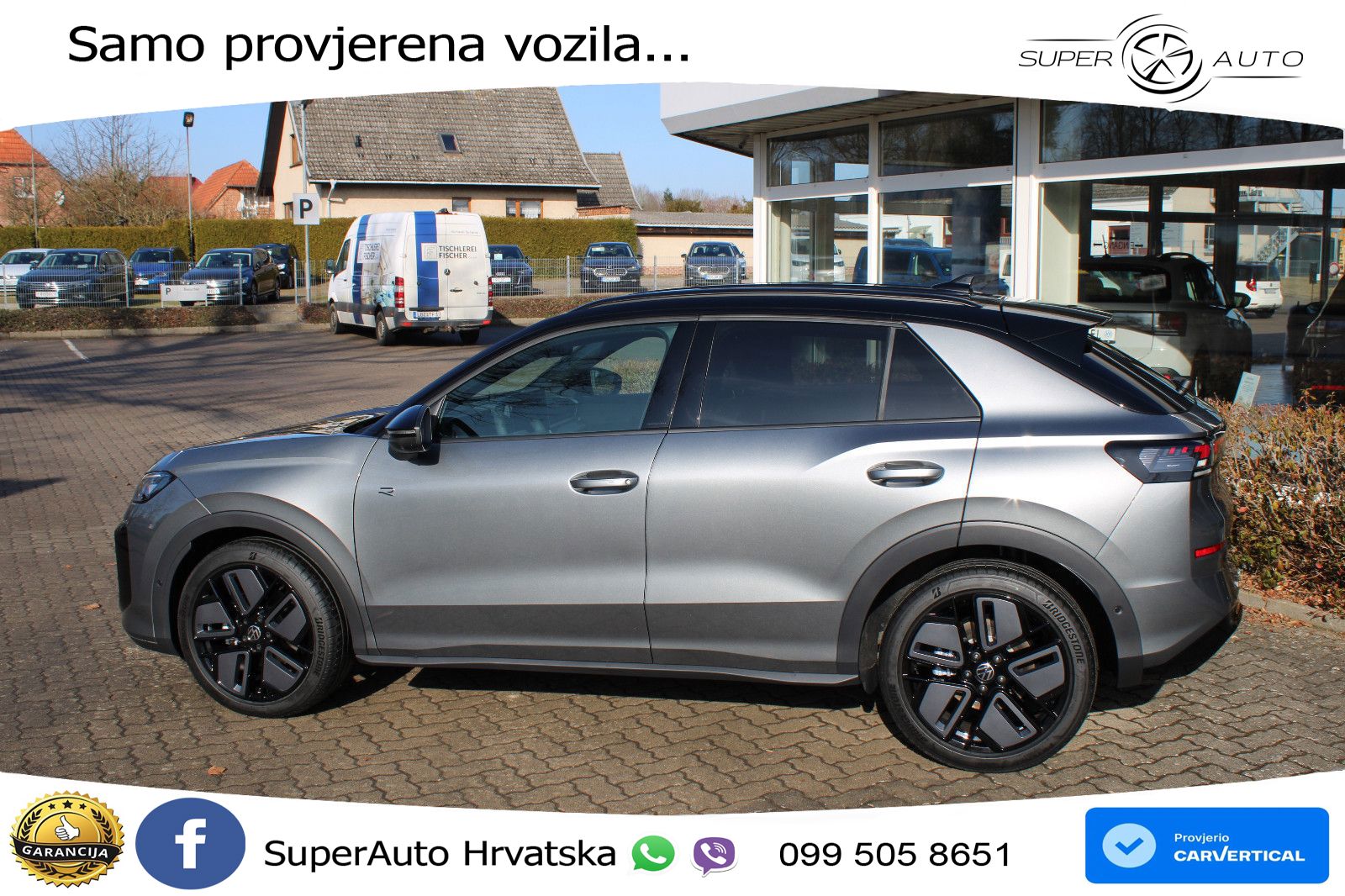 Volkswagen T-Roc 1.5 eTSI (150 KS)  DSG LED+GR SJED+ACC
