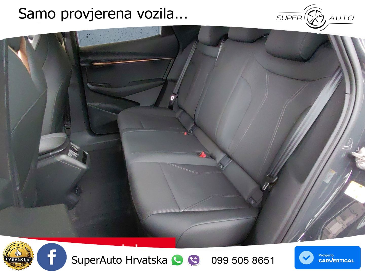 Cupra Tavascan 82 kWh (286 KS) LED+GR SJED+ACC