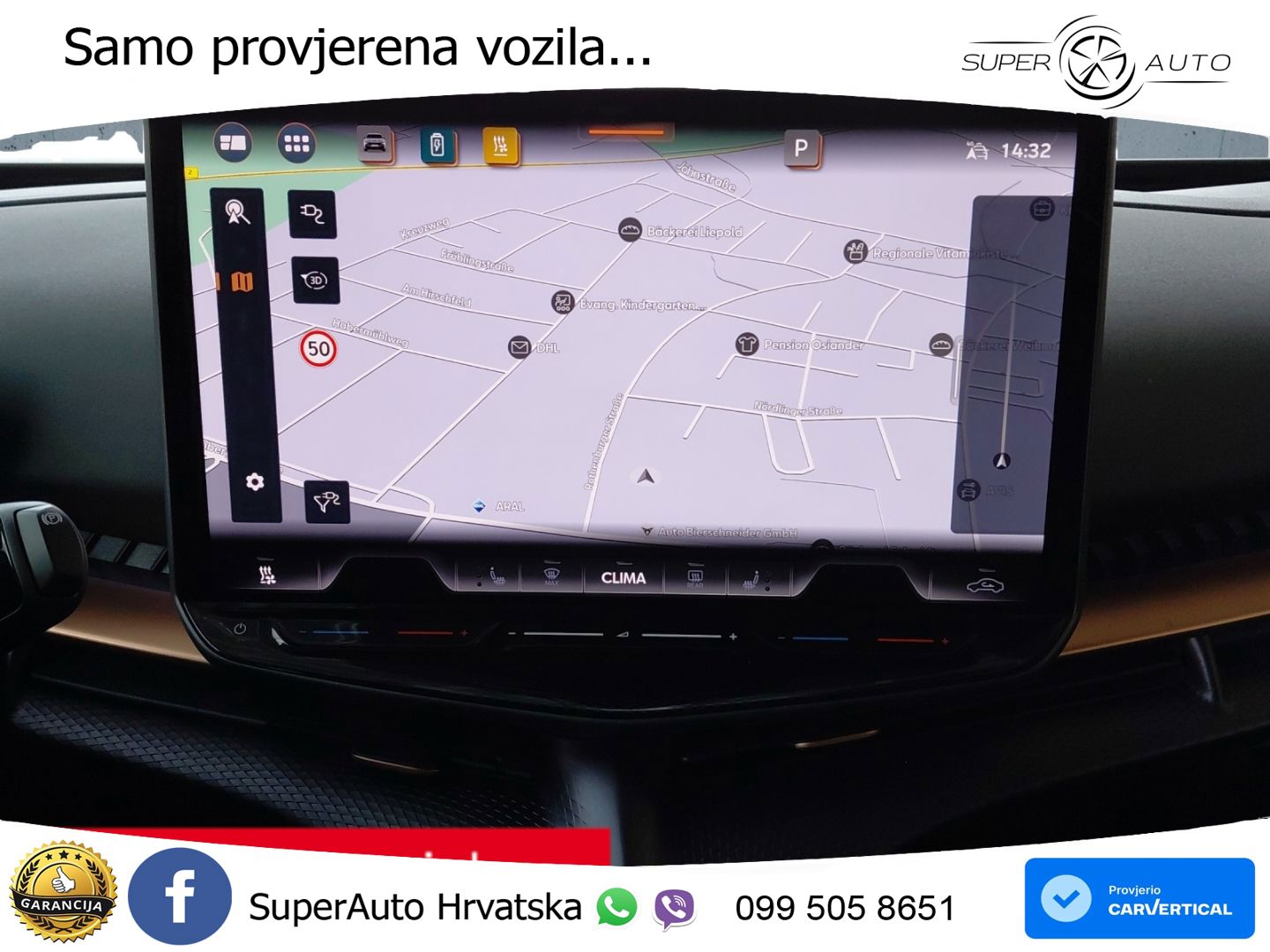 Cupra Tavascan 82 kWh (286 KS) LED+GR SJED+ACC