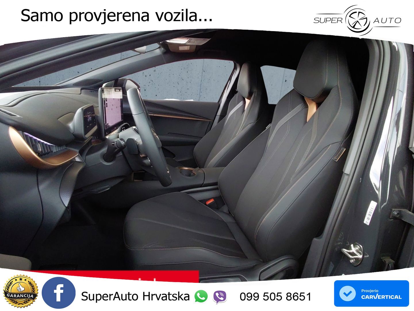 Cupra Tavascan 82 kWh (286 KS) LED+GR SJED+ACC