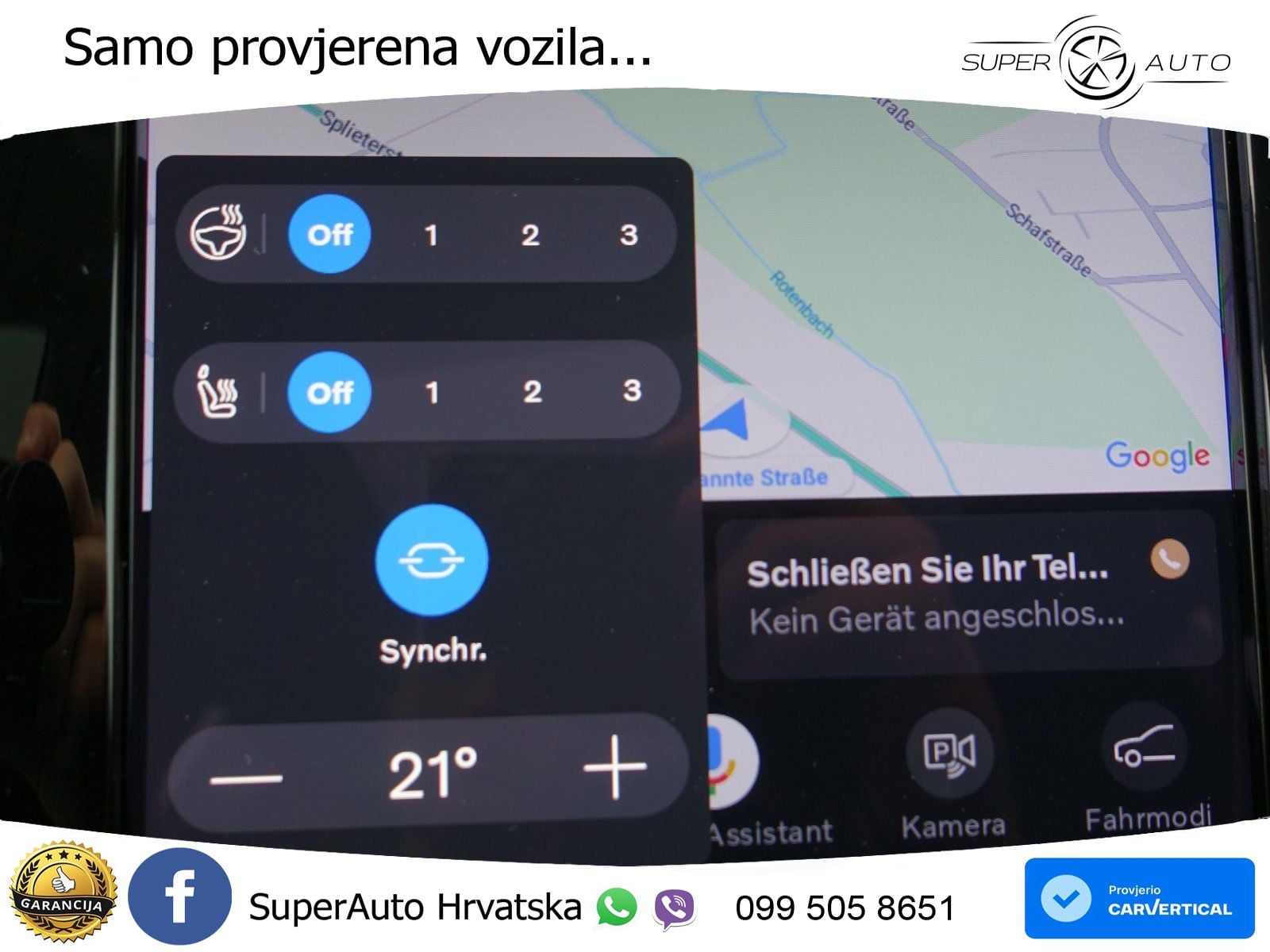 Volvo XC90 2.0 T8 AWD Automatic ACC+HEAD+4xGR SJED+360+PANO