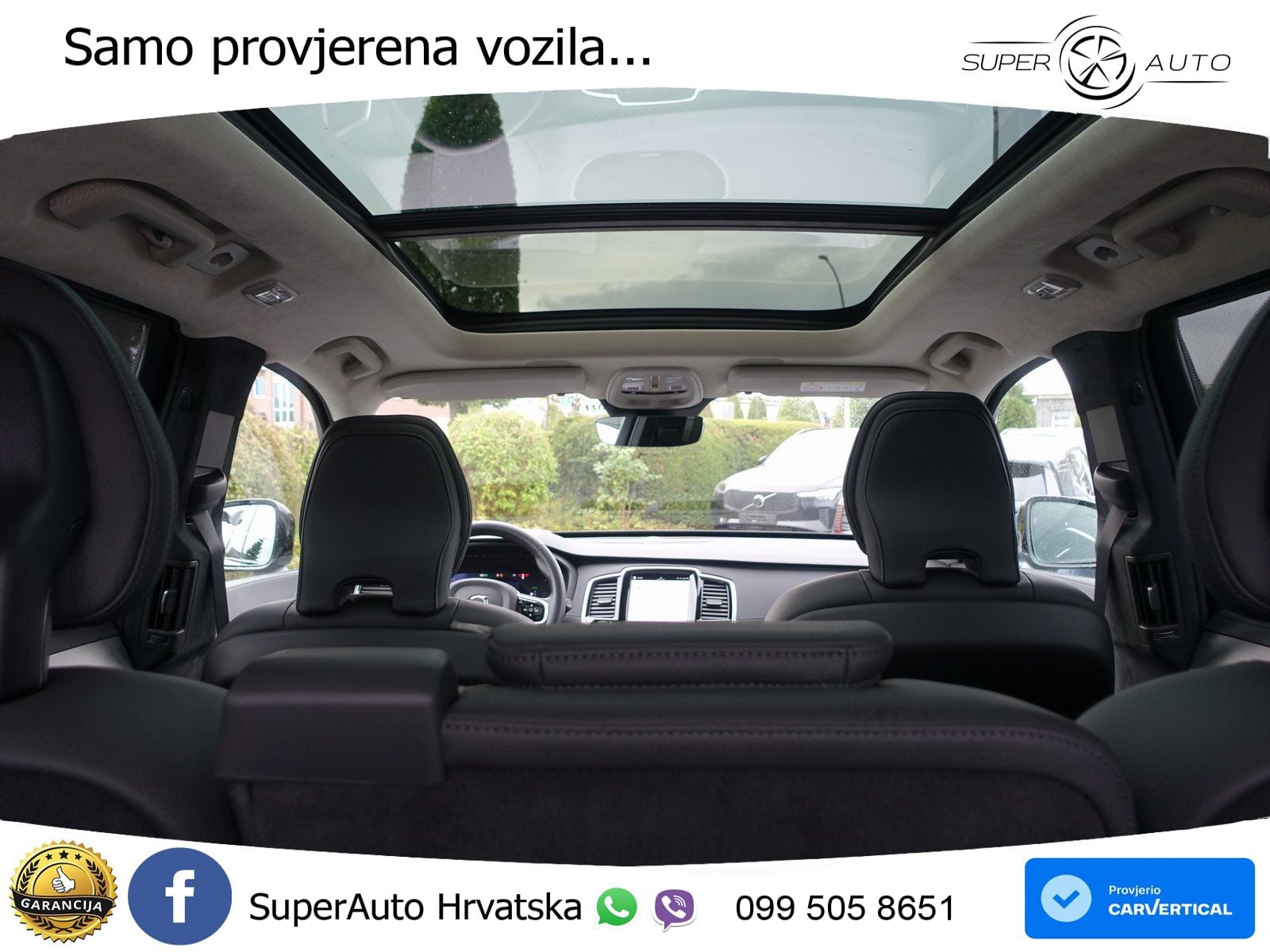 Volvo XC90 2.0 T8 AWD Automatic ACC+HEAD+4xGR SJED+360+PANO