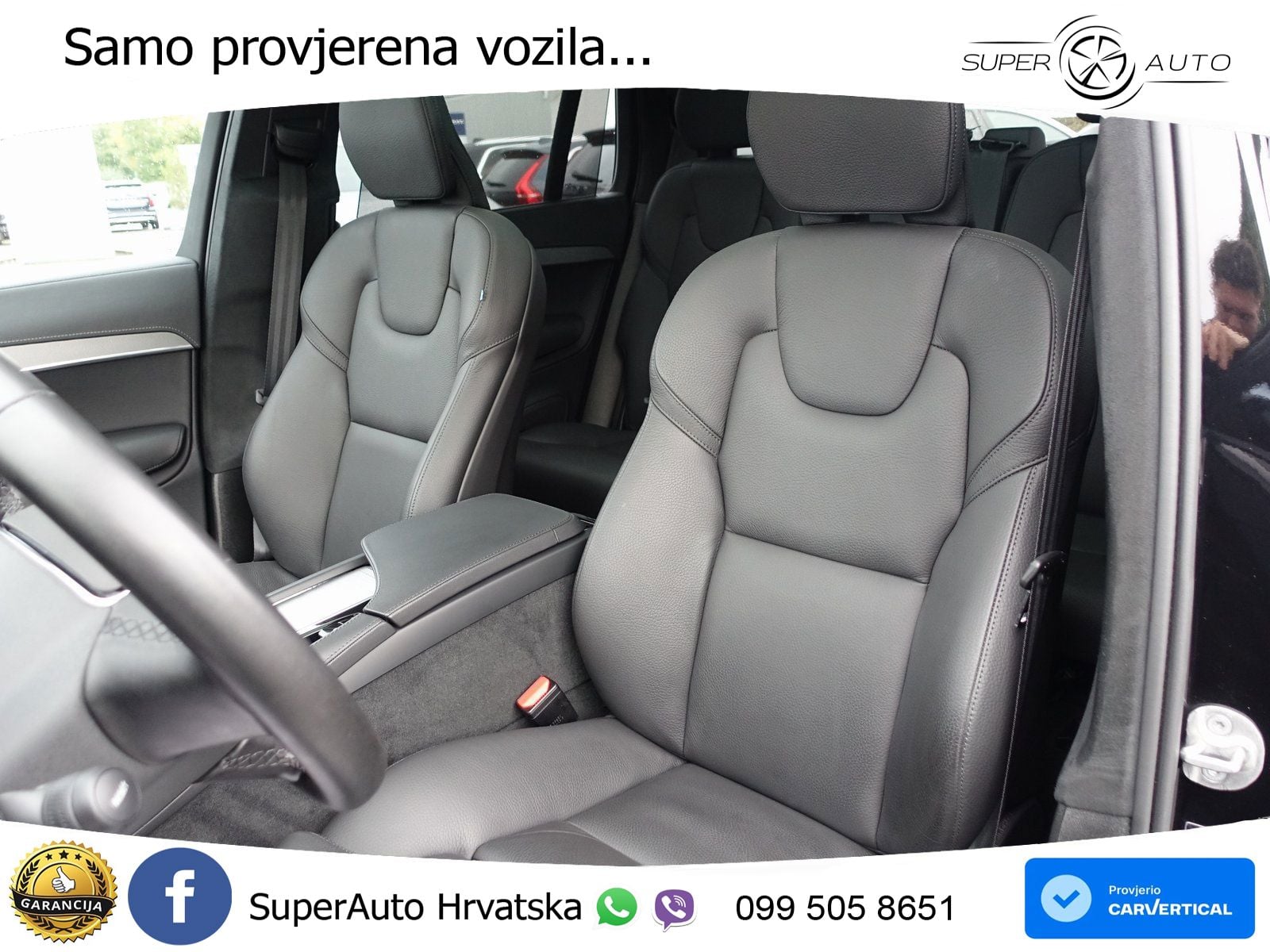 Volvo XC90 2.0 T8 AWD Automatic ACC+HEAD+4xGR SJED+360+PANO