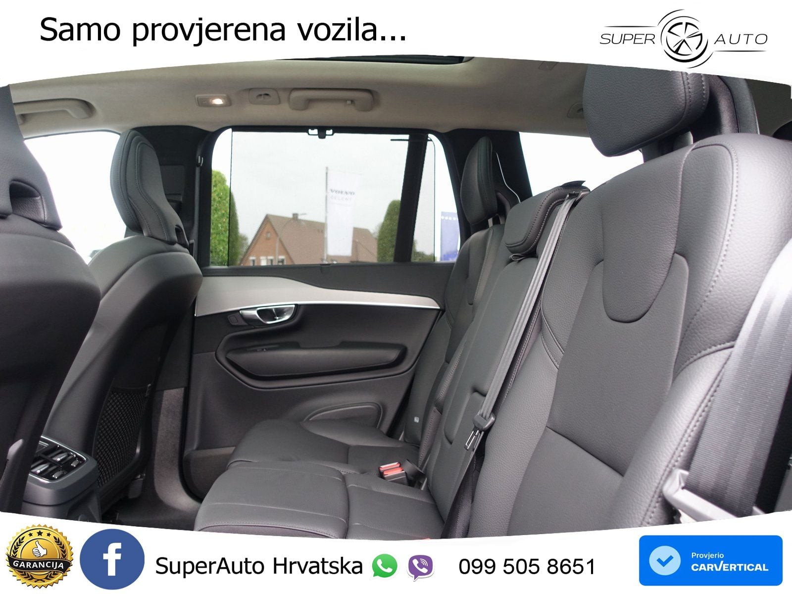 Volvo XC90 2.0 T8 AWD Automatic ACC+HEAD+4xGR SJED+360+PANO