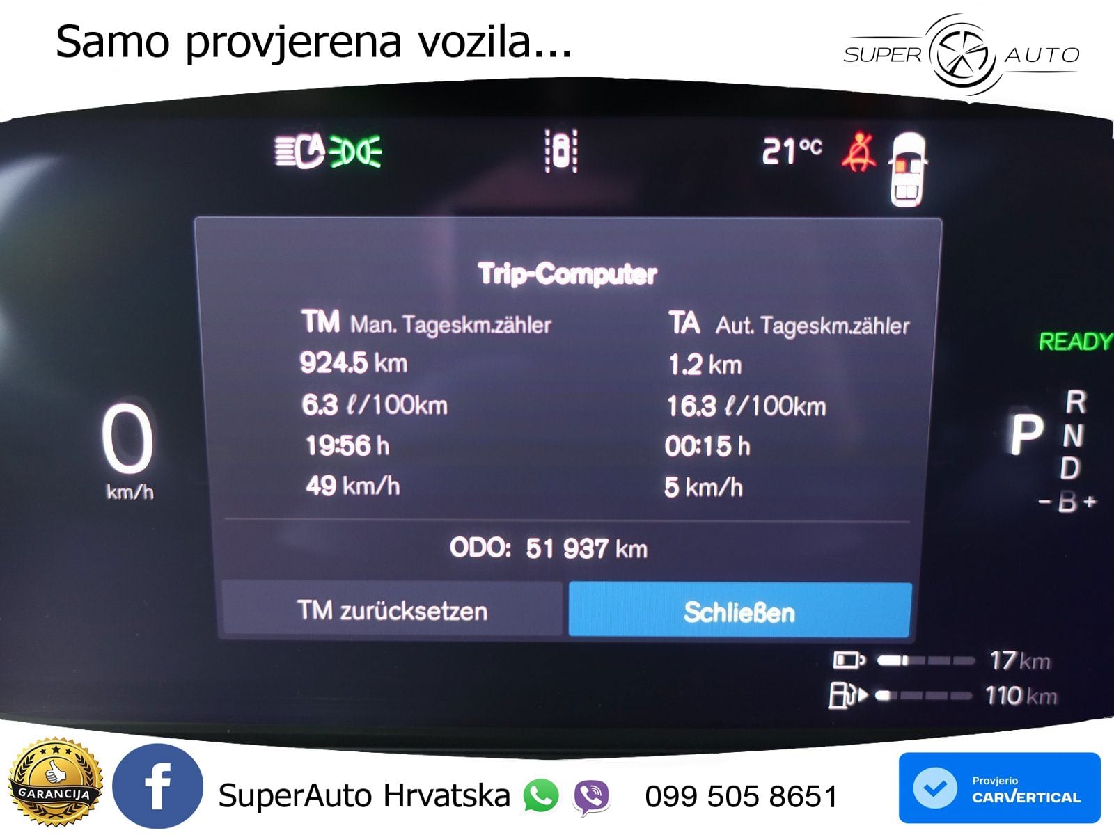 Volvo XC90 2.0 T8 AWD Automatic ACC+HEAD+4xGR SJED+360+PANO