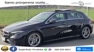 Mercedes-Benz A 220 4MATIC 8G-DCT AMG