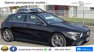 Mercedes-Benz A 220 4MATIC 8G-DCT AMG