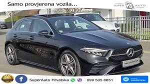 Mercedes-Benz A 220 4MATIC 8G-DCT AMG
