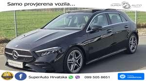Mercedes-Benz A 220 4MATIC 8G-DCT AMG
