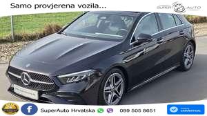 Mercedes-Benz A 220 4MATIC 8G-DCT AMG