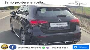 Mercedes-Benz A 220 4MATIC 8G-DCT AMG