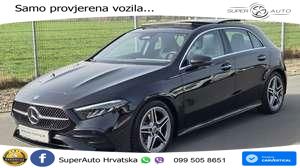 Mercedes-Benz A 220 4MATIC 8G-DCT AMG