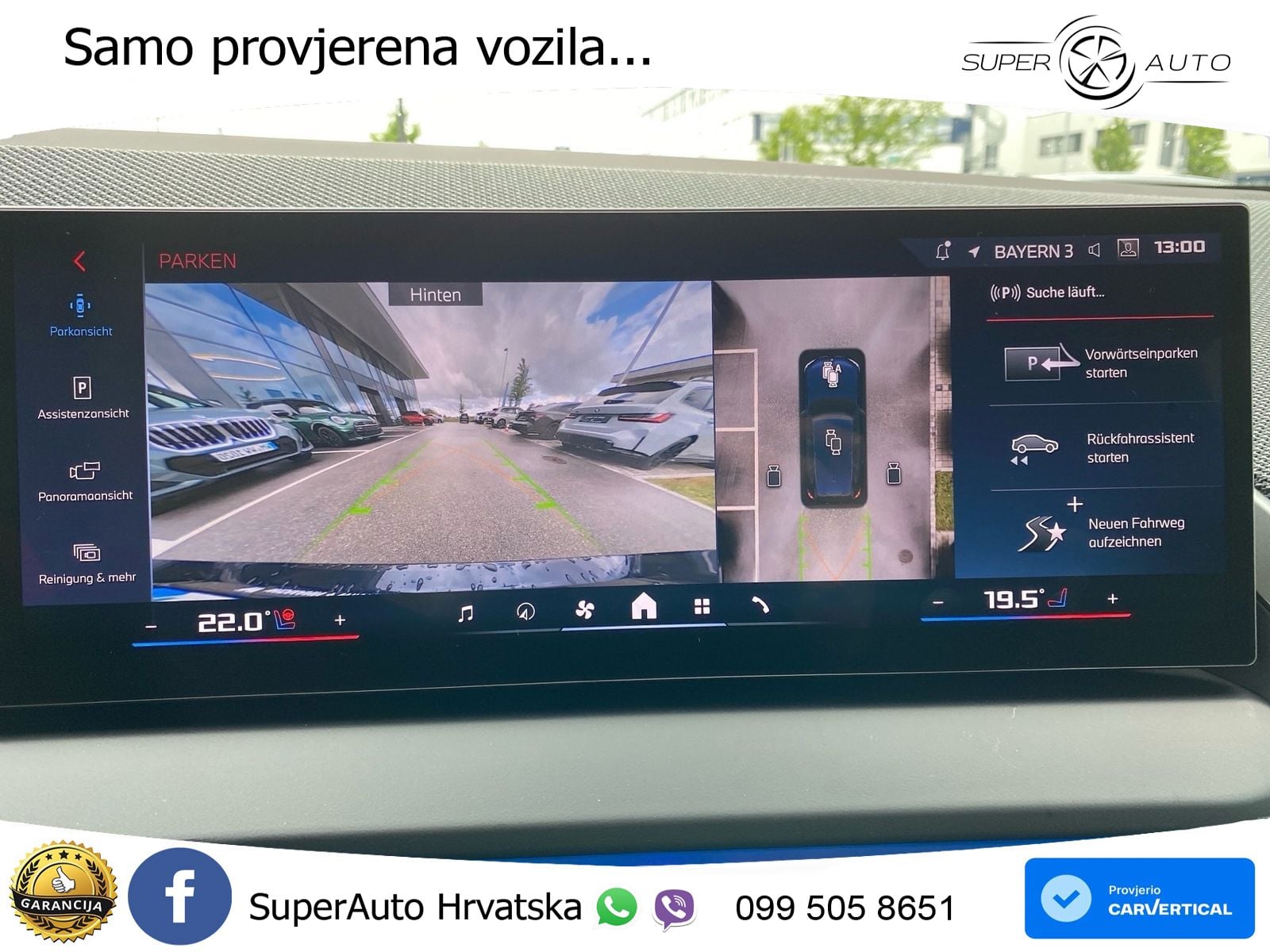 BMW X3 M50 xDrive Steptronic LED+GR SJED+ACC