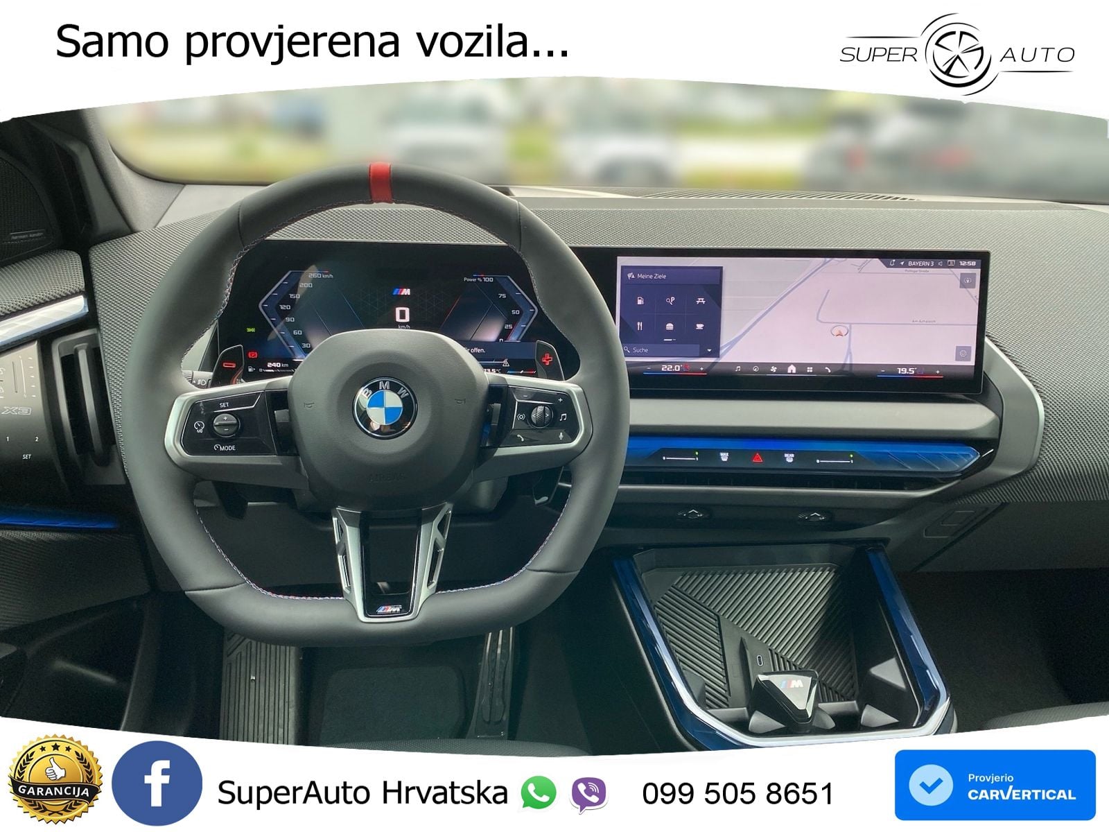 BMW X3 M50 xDrive Steptronic LED+GR SJED+ACC