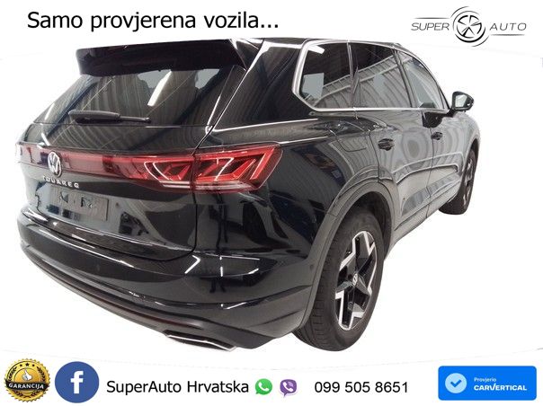 Volkswagen Touareg 3.0 V6 TDI (286 KS) 4MOTION Tiptronic LED+GR SJED+ACC