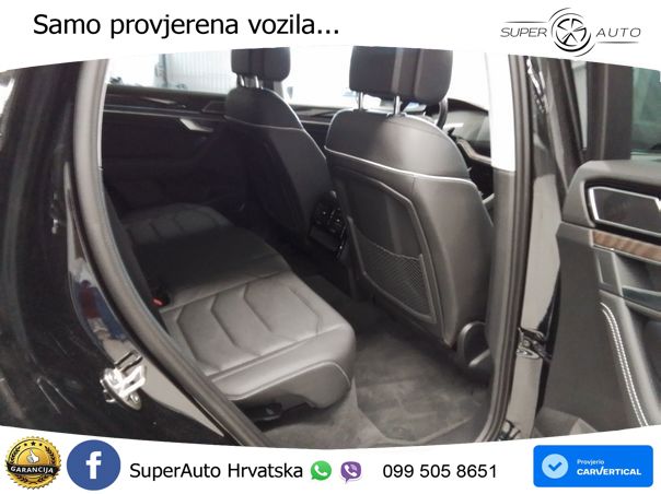 Volkswagen Touareg 3.0 V6 TDI (286 KS) 4MOTION Tiptronic LED+GR SJED+ACC