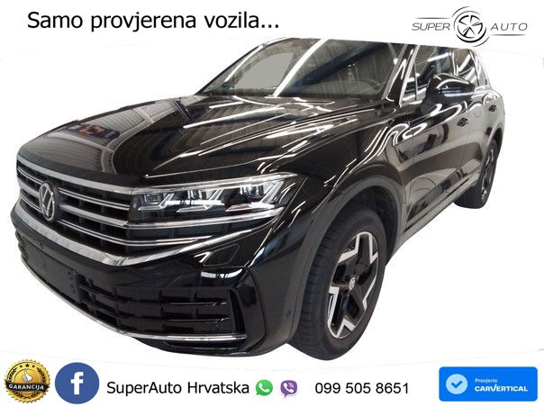 Volkswagen Touareg 3.0 V6 TDI (286 KS) 4MOTION Tiptronic LED+GR SJED+ACC