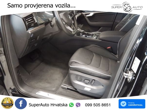 Volkswagen Touareg 3.0 V6 TDI (286 KS) 4MOTION Tiptronic LED+GR SJED+ACC