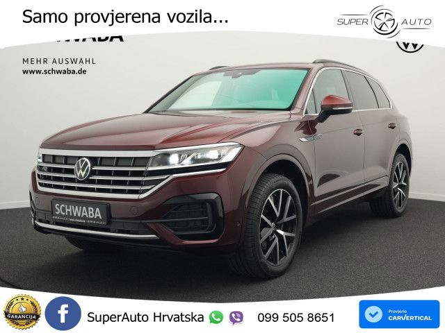 Volkswagen Touareg 3.0 V6 TDI (231 KS) 4MOTION Tiptronic R-Line ZRAČNI+ACC+GR SJED+KAM