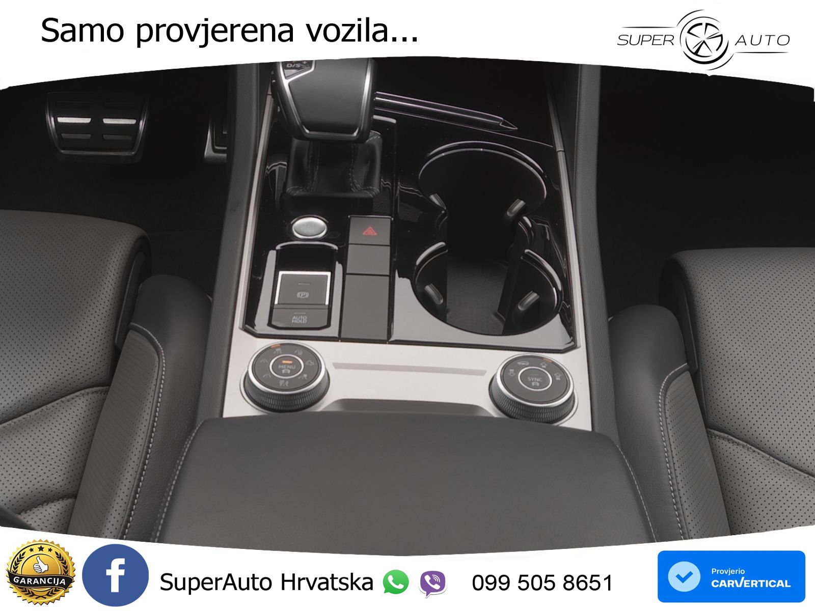 Volkswagen Touareg 3.0 V6 TDI (231 KS) 4MOTION Tiptronic R-Line ZRAČNI+ACC+GR SJED+KAM