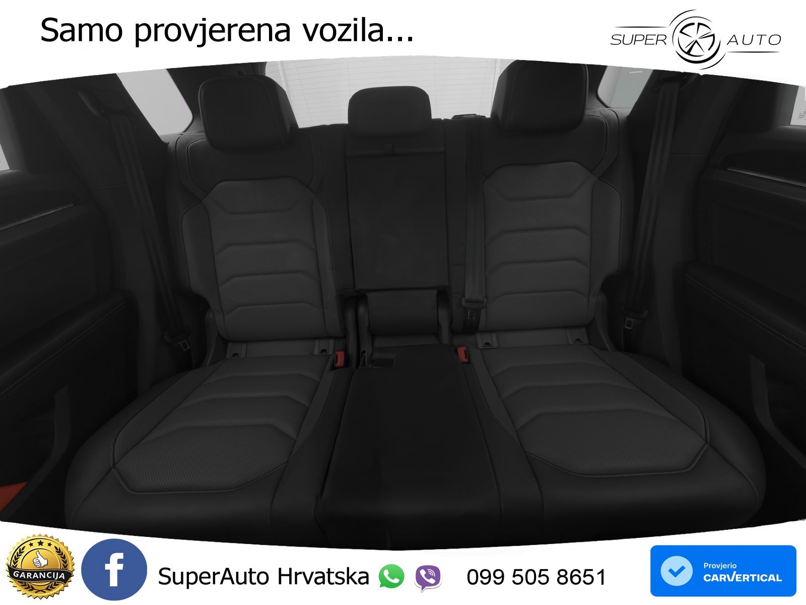 Volkswagen Touareg 3.0 V6 TDI (231 KS) 4MOTION Tiptronic R-Line ZRAČNI+ACC+GR SJED+KAM