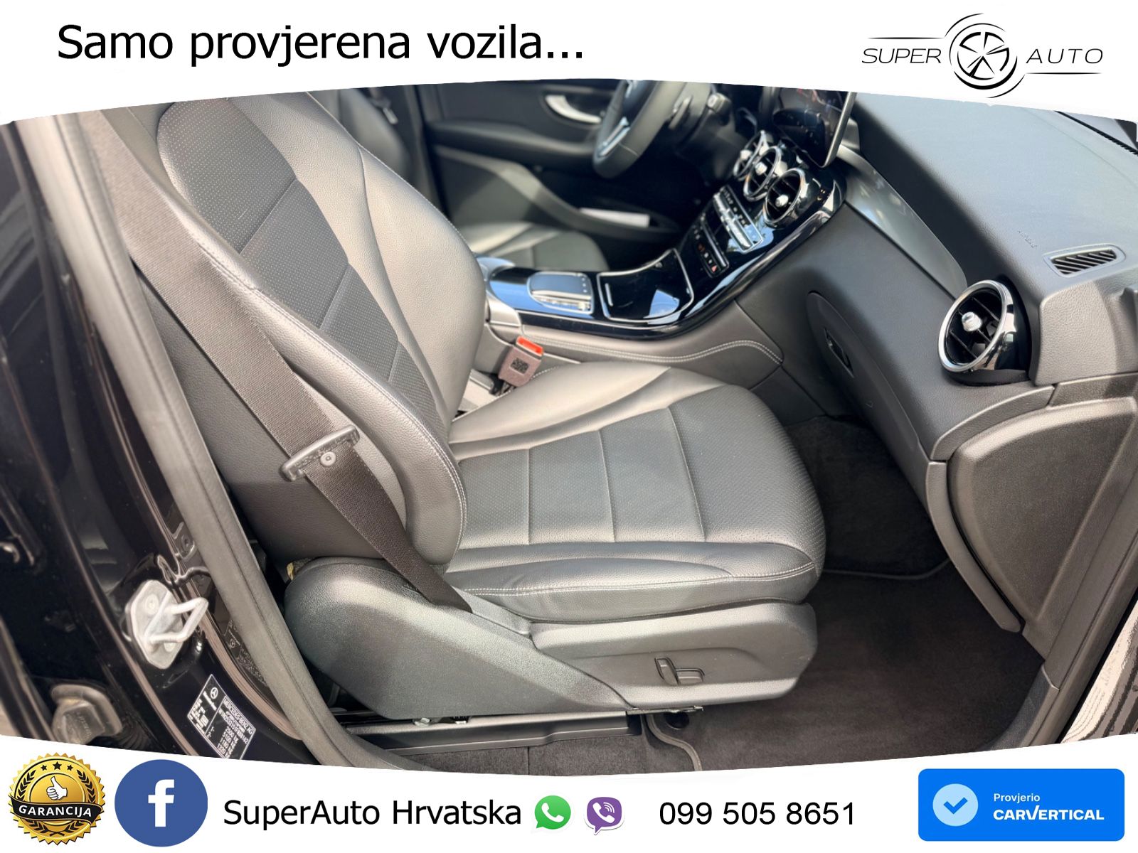 Mercedes GLC 220d (194 KS) 4MATIC G-TRONIC LED+ACC