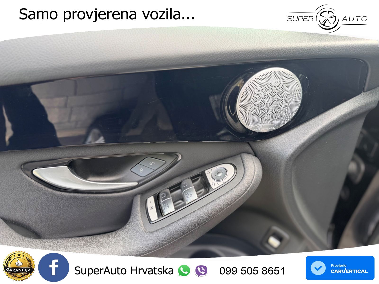 Mercedes GLC 220d (194 KS) 4MATIC G-TRONIC LED+ACC