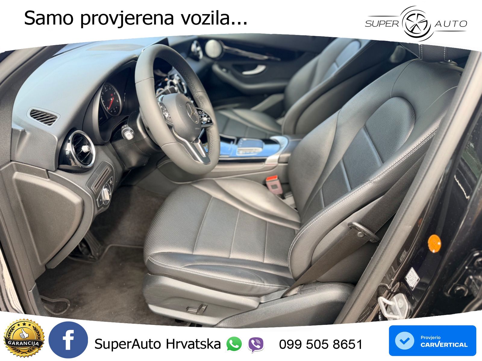 Mercedes GLC 220d (194 KS) 4MATIC G-TRONIC LED+ACC
