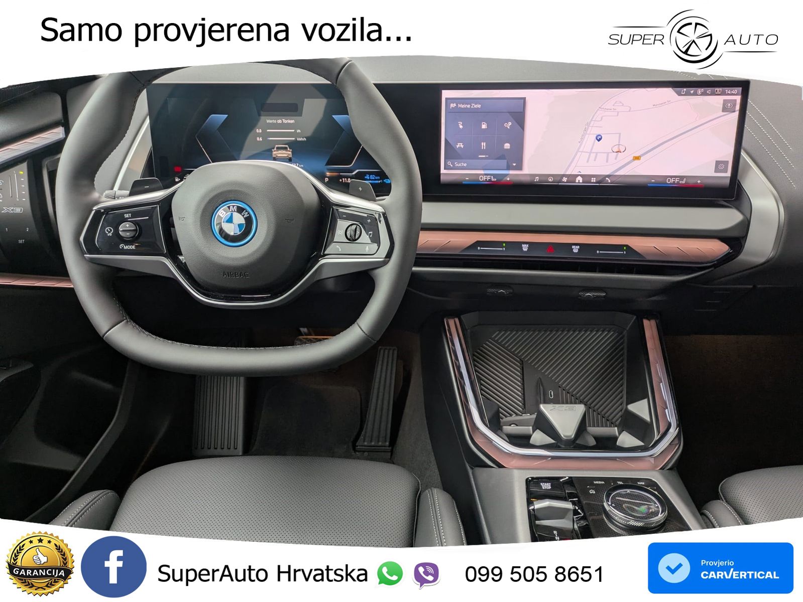 BMW X3 30e xDrive Steptronic LED+GR SJED+ACC