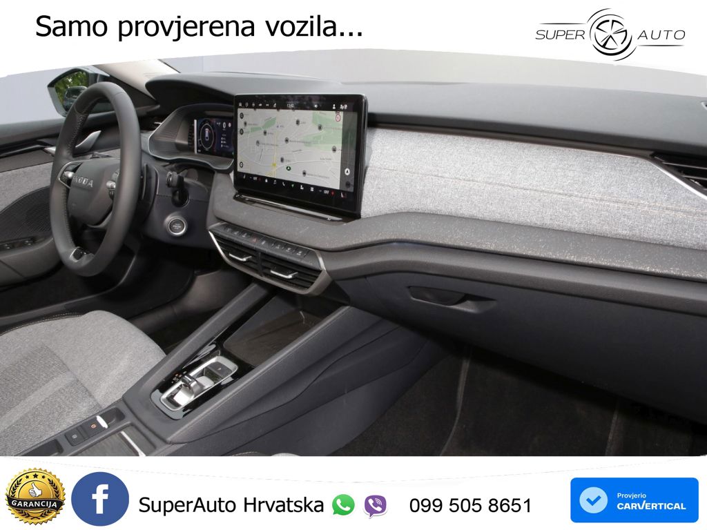 Škoda Octavia Combi 1.5 TSI (150 KS) DSG LED+GR SJED+ACC