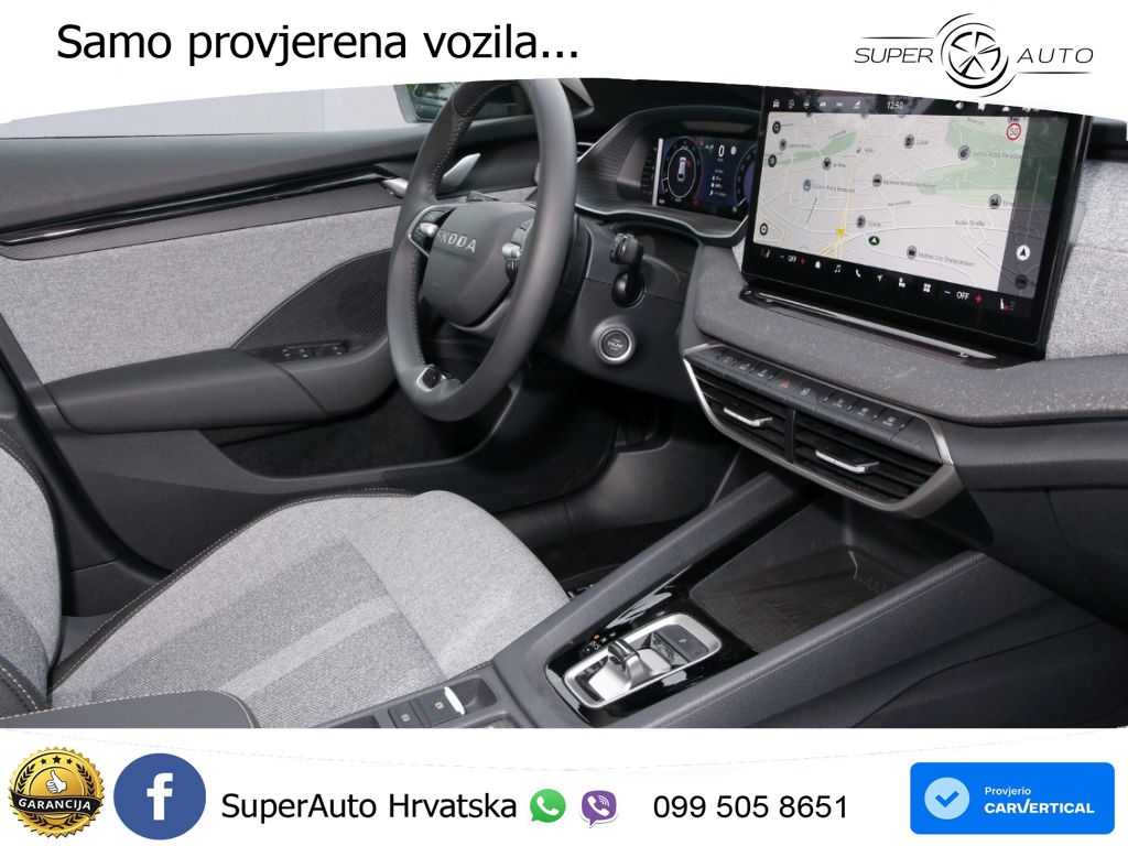 Škoda Octavia Combi 1.5 TSI (150 KS) DSG LED+GR SJED+ACC