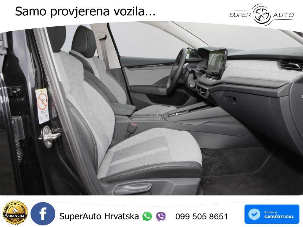 Škoda Octavia Combi 1.5 TSI (150 KS) DSG LED+GR SJED+ACC
