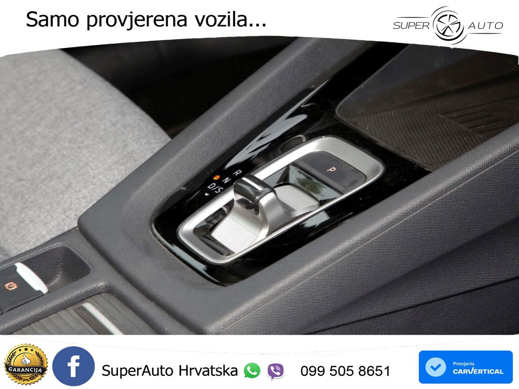 Škoda Octavia Combi 1.5 TSI (150 KS) DSG LED+GR SJED+ACC