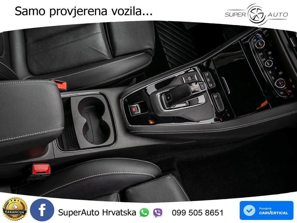 Opel Grandland 1.2i Turbo (130 KS) Automatic Ultimate
