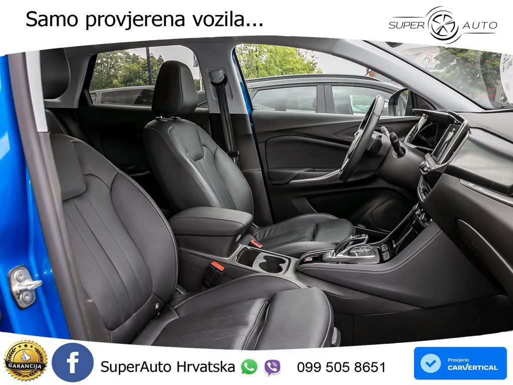 Opel Grandland 1.2i Turbo (130 KS) Automatic Ultimate