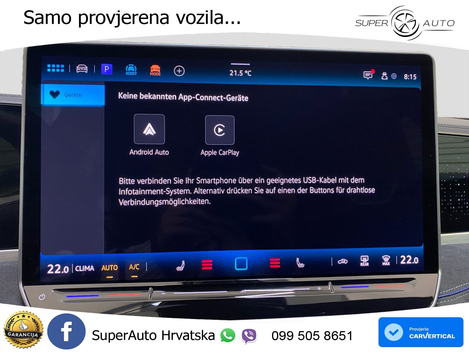 Volkswagen Passat Variant 2.0 TDI (193 KS) 4MOTION DSG R-Line LED+GR SJED+ACC