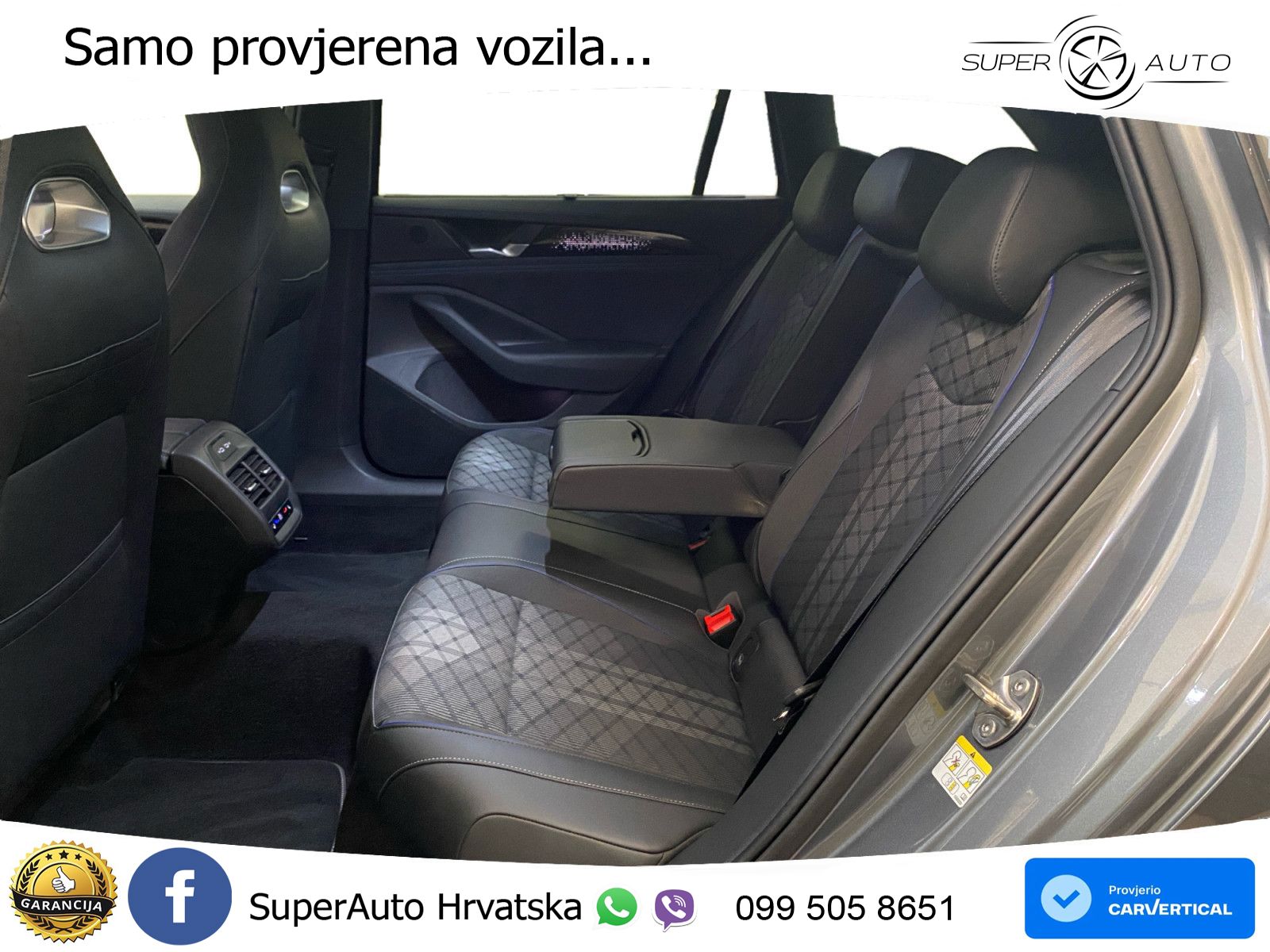 Volkswagen Passat Variant 2.0 TDI (193 KS) 4MOTION DSG R-Line LED+GR SJED+ACC