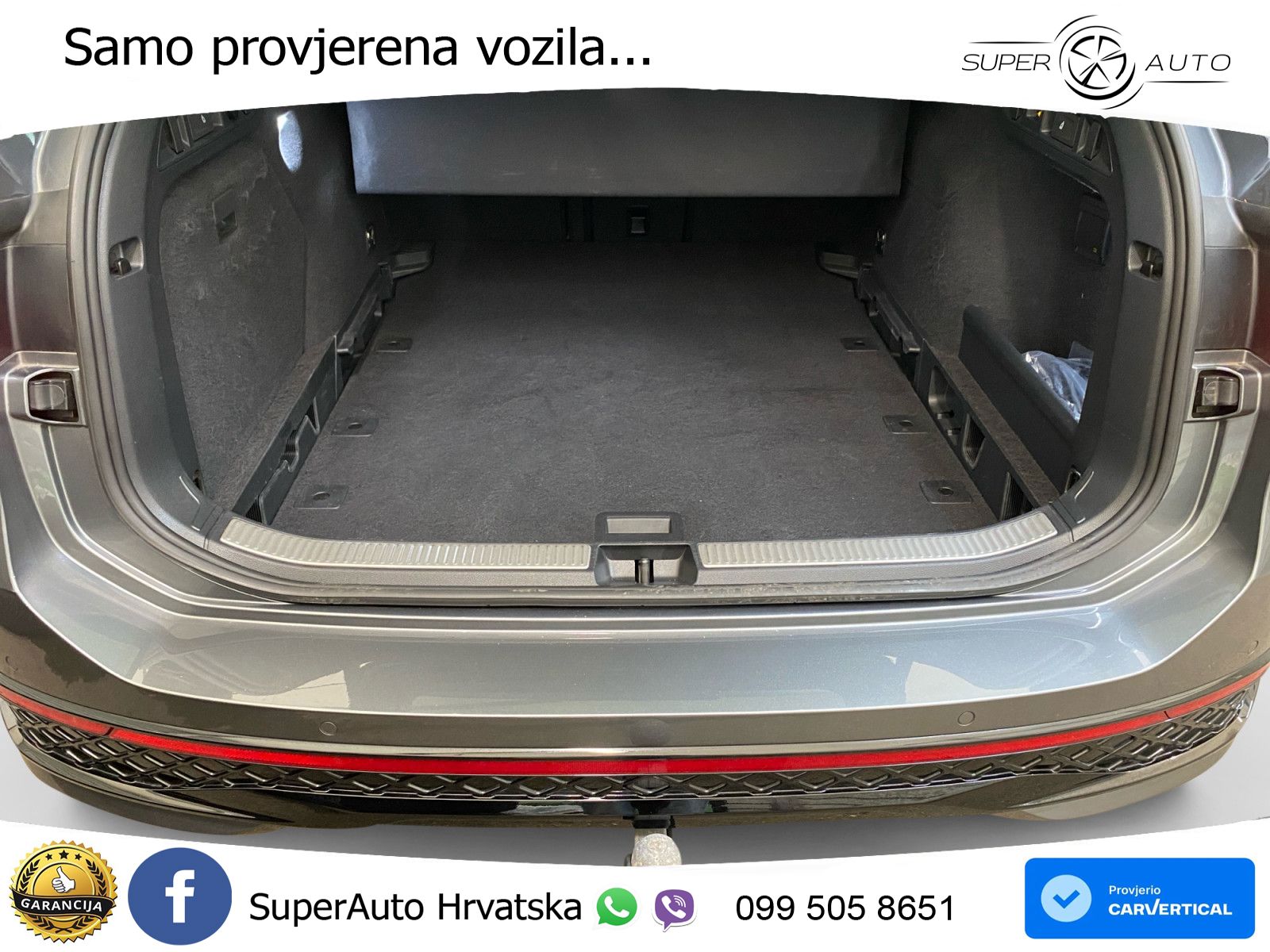 Volkswagen Passat Variant 2.0 TDI (193 KS) 4MOTION DSG R-Line LED+GR SJED+ACC