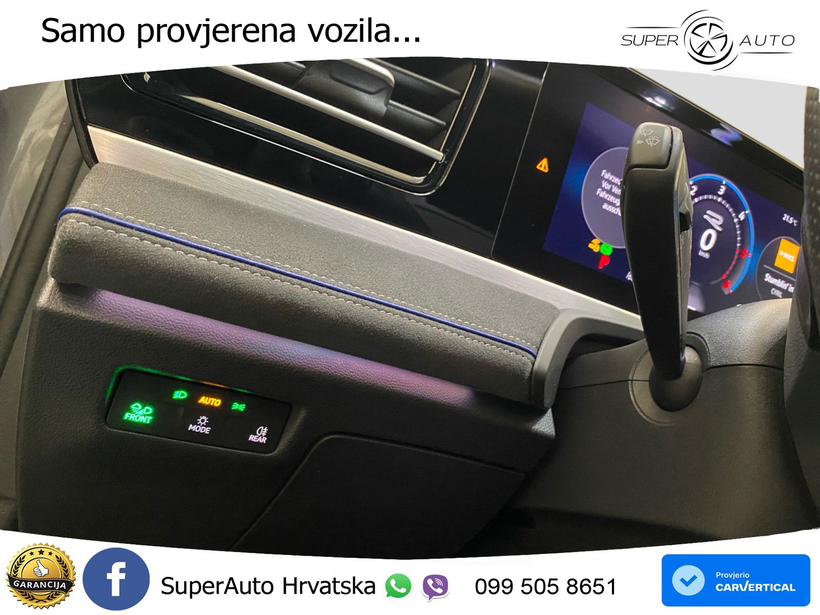 Volkswagen Passat Variant 2.0 TDI (193 KS) 4MOTION DSG R-Line LED+GR SJED+ACC