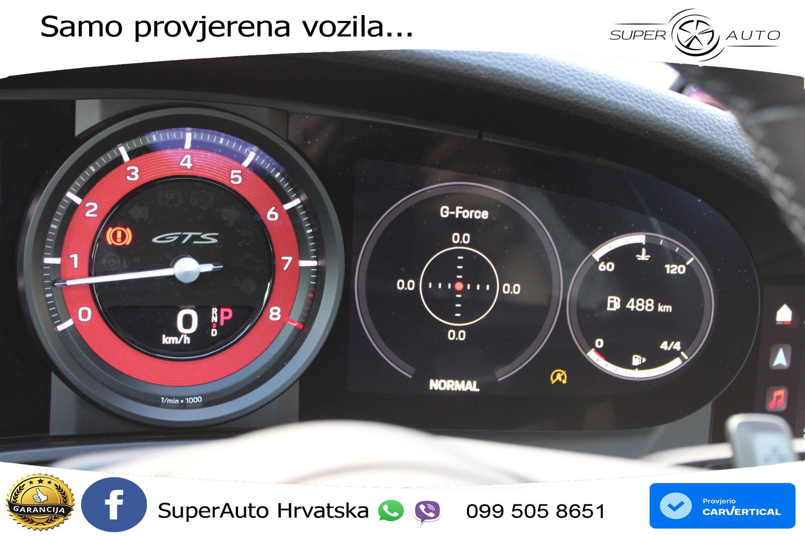 Porsche 911 Targa 4 GTS 3.0 (480 KS) PDK LED+GR SJED+ACC