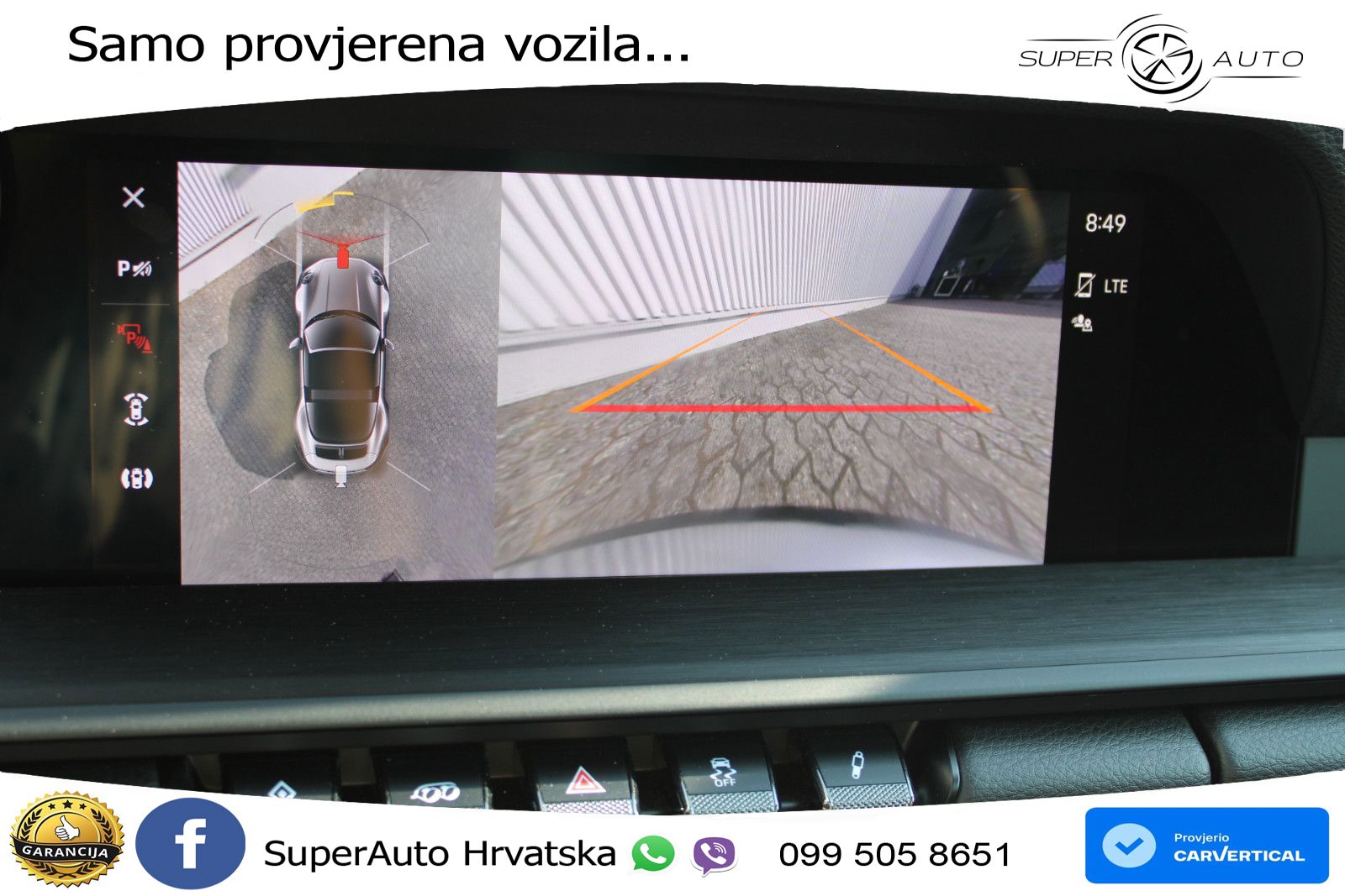Porsche 911 Targa 4 GTS 3.0 (480 KS) PDK LED+GR SJED+ACC