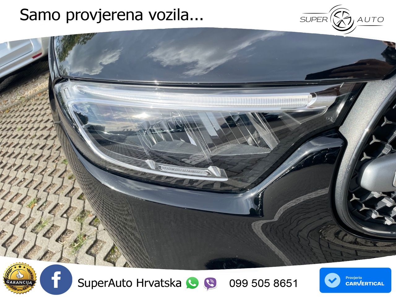 Mercedes GLC 200 (204 KS) 4MATIC 9G-TRONIC Avantgarde LED+GR SJED+ACC