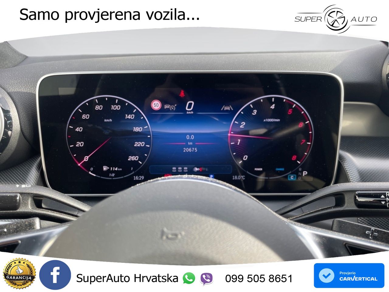 Mercedes GLC 200 (204 KS) 4MATIC 9G-TRONIC Avantgarde LED+GR SJED+ACC