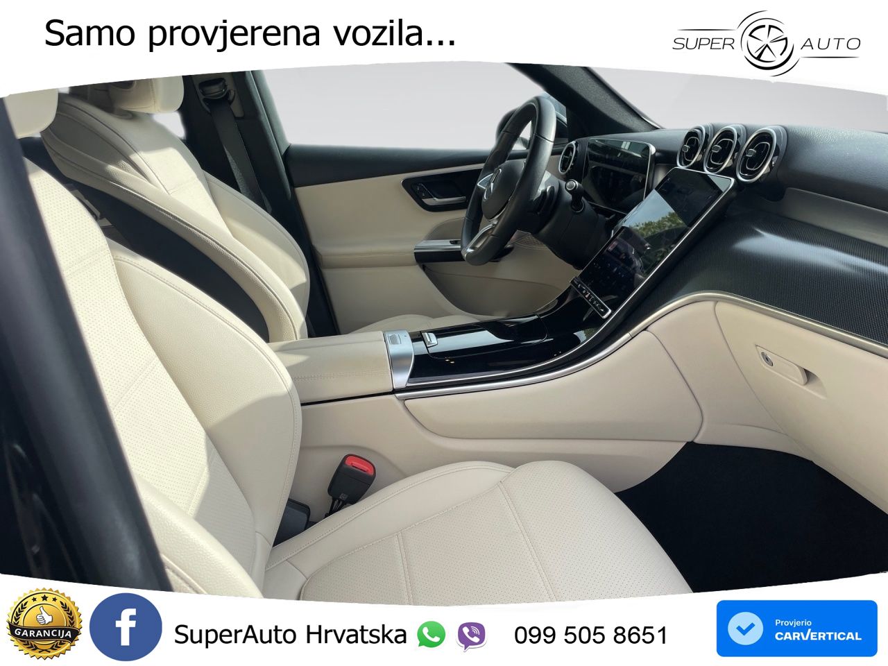 Mercedes GLC 200 (204 KS) 4MATIC 9G-TRONIC Avantgarde LED+GR SJED+ACC
