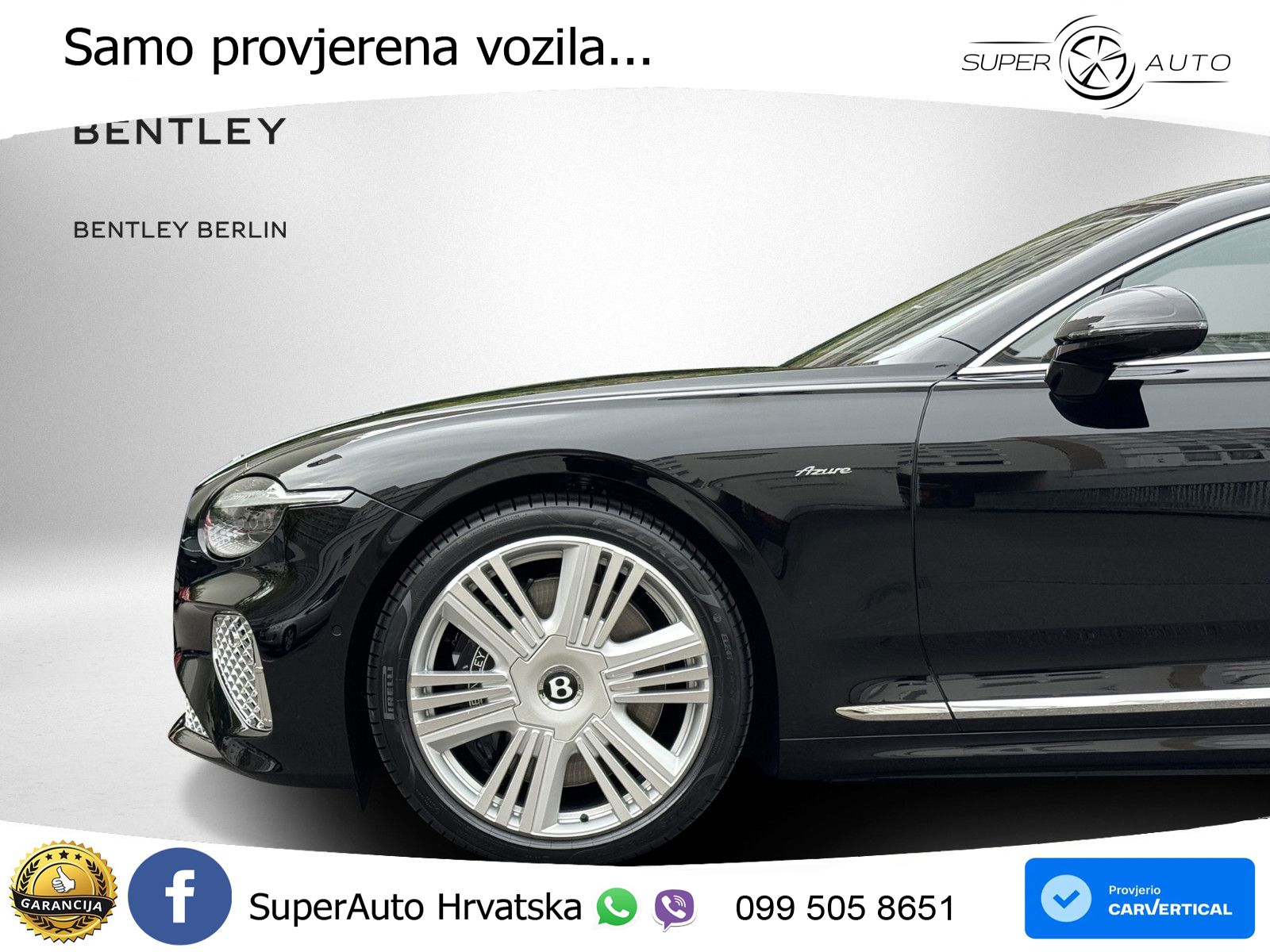 Bentley Continental GT IV 4.0 V8 TFSi (680 KS) AWD DCT LED+GR SJED+ACC