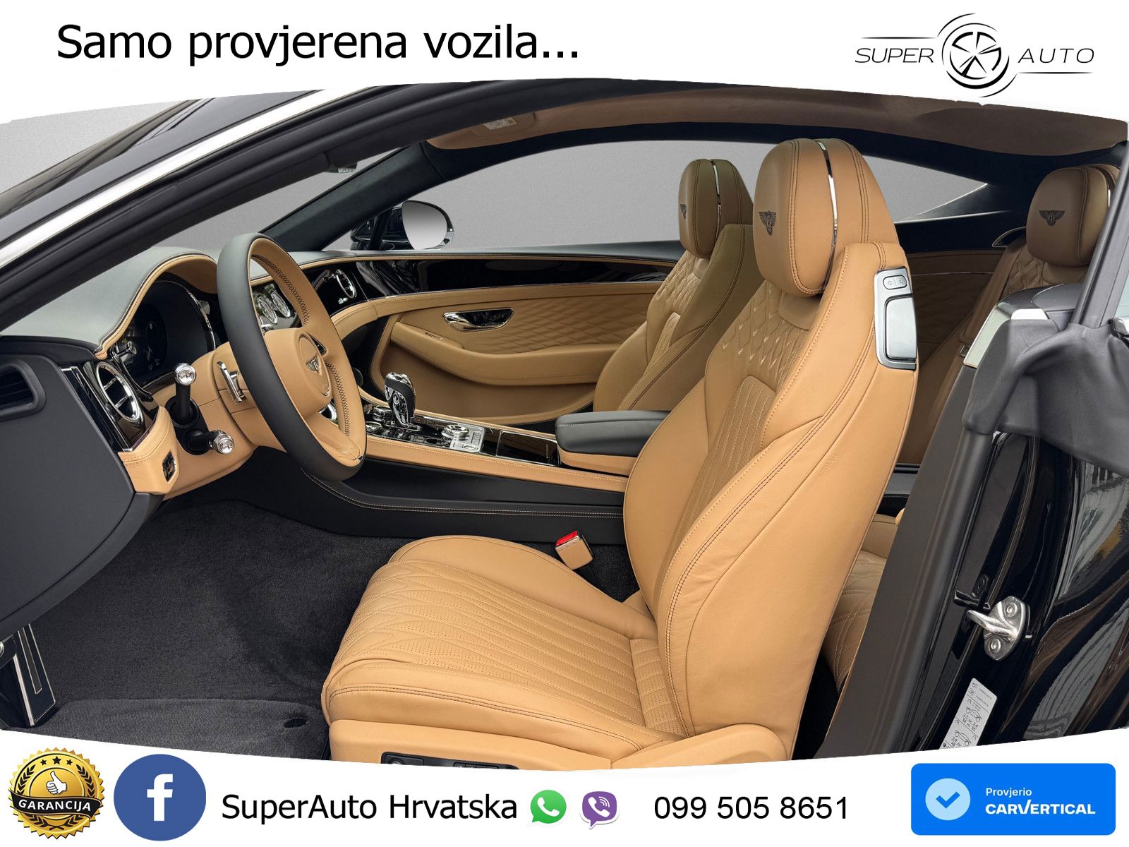 Bentley Continental GT IV 4.0 V8 TFSi (680 KS) AWD DCT LED+GR SJED+ACC