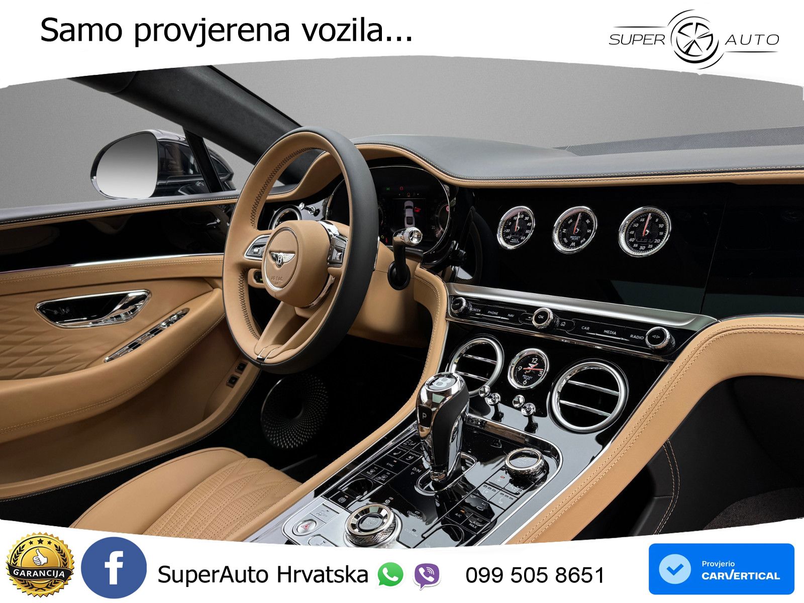 Bentley Continental GT IV 4.0 V8 TFSi (680 KS) AWD DCT LED+GR SJED+ACC