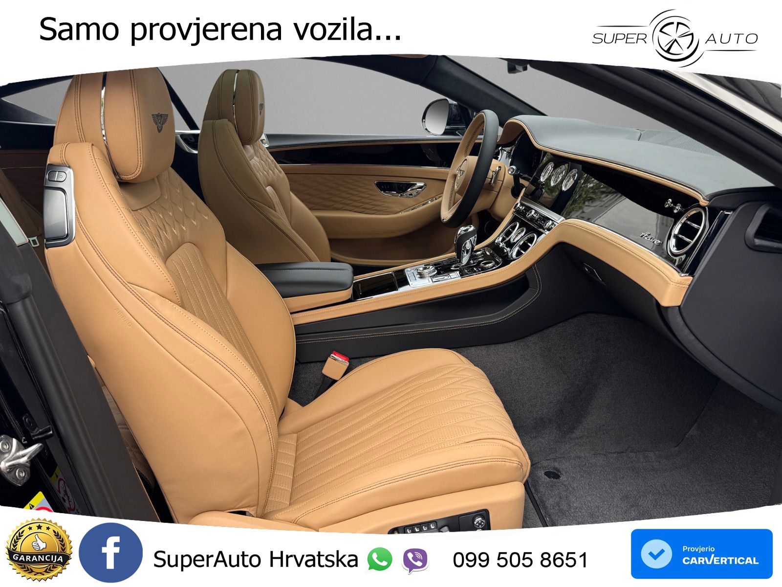 Bentley Continental GT IV 4.0 V8 TFSi (680 KS) AWD DCT LED+GR SJED+ACC